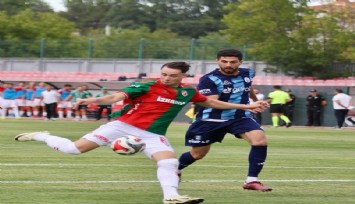 Karşıyaka sezona 2'de 2 ile başladı
