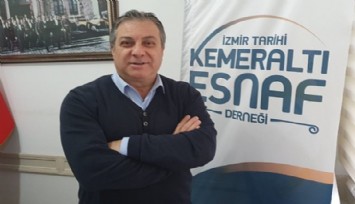 Kemeraltı esnafının başkanı Girgin'e 13 yıl hapis cezası