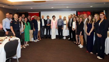 KESİAD Başkanı Yeşim Işıklı: Sanayiciler öngörülebilir ekonomi politikası ve güçlü hukuk devleti istiyor