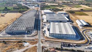 Kınık OSB Teknopark yatırımının gözdesi oldu
