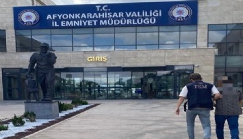 Komiser yardımcılığı sorularını çalan FETÖ üyesi yakalandı