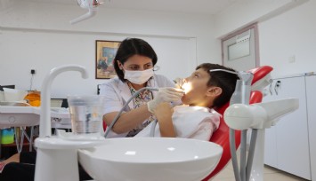 Konak’ta yüzler sağlıkla gülüyor