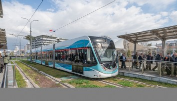 Konak Tramvayı'na maraton ayarı: O saatlerde çalışmayacak
