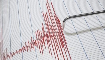 Konya’da 4 büyüklüğünde deprem