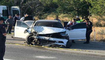 Konya’da feci kaza: İkiz kardeşler hayatını kaybetti, 5 kişi yaralandı