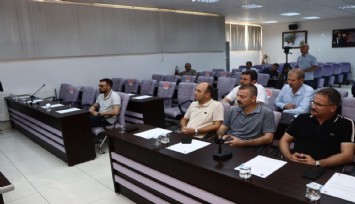 Kula Belediye Meclisi'nde kriz devam ediyor