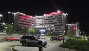 Kütahya'da düğün yemeği zehir oldu: 21 kişi hastanelik