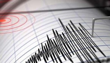 Kütahya'da 5.4 büyüklüğünde deprem: İzmir dahil tüm Ege illerinde hissedildi