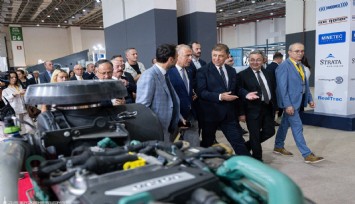 Madencilik dünyasını bir araya geldi: MINEX 2025 Fuar İzmir'de