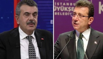 Mahkeme kararını verdi: Yusuf Tekin, İmamoğlu'na tazminat ödeyecek