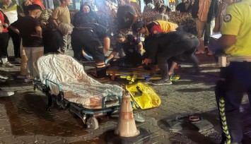Manisa Kula’da otomobil ile bisiklet çarpıştı: 11 yaşındaki çocuk ağır yaralandı