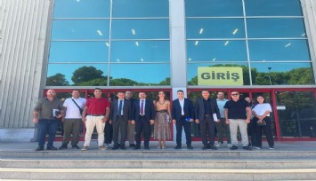 Menderes’te soğuk hava deposu için önemli adım