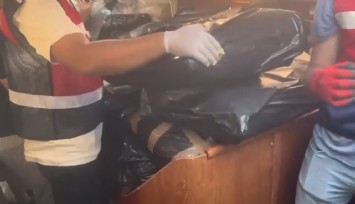 Muğla'da dev uyuşturucu operasyonu: 210 kilo skunk ele geçirildi