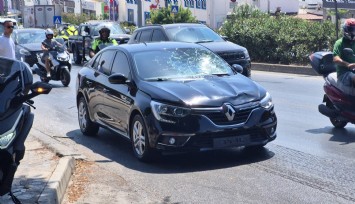 Muğla'da otomobilin çarptığı yaya kurtarılamadı