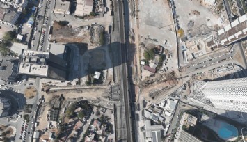 Mürselpaşa’yı Gıda Çarşı’na bağlayacak projede yoğun tempo