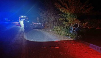 Ödemiş’te alkollü sürücü dehşeti: 1 ölü, 9 yaralı