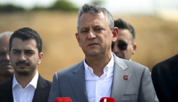 Özel'den İstanbul İl Başkanlığına kayyum atanan Gürsel Tekin'in randevu talebiyle ilgili açıklama