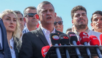 Özel'den sert sözler: 'Akın akın itibar suikastı yapıyor'