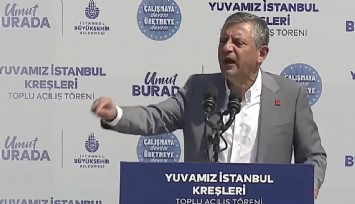 Özgür Özel: 'Hizmet de açsak Özgür Çelik'le, hapis de yatsak Özgür Çelik'le yatarız'
