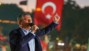 Özgür Özel Soyer ve Aslanoğlu'nun duruşmasına katılacak