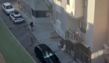 Balçova'da 2 polisi şehit eden saldırgan yaralı olarak yakalanarak gözaltına alındı