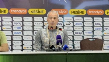 Sefer Yılmaz: 'Bugün haklı bir galibiyet alarak yeniden üst sıralara yükseldik'