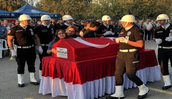 Şehidin nişanlısı: 'Ne olur Ömer'imi götürmeyin'