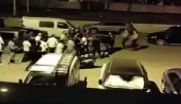 Selçuk’ta polis müdahalesine tekme ve yumruklu saldırı
