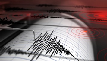 Sındırgı'da 4.5 büyüklüğünde deprem