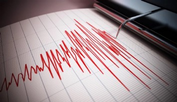 Sındırgı'da 4.9 büyüklüğünde deprem