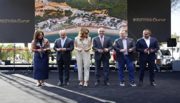 SOCAR Türkiye’den çalışanlarına teşekkür: Çayağzı tesisleri açıldı