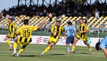 TFF 2. Lig: Aliağa FK: 2 - Ankara Demirspor :0