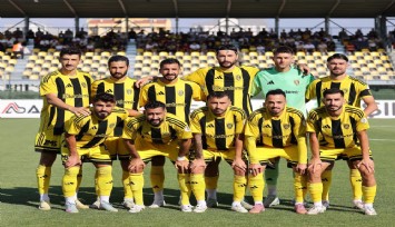 TFF 2. Lig: Aliağa FK: 3 - Fethiyespor: 0