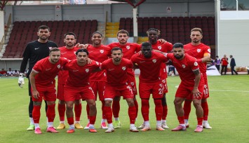 Trendyol 1. Lig: Boluspor: 2 - Manisa FK: 0