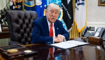 Trump: ''Gazze konusunda anlaşmaya yakınız''