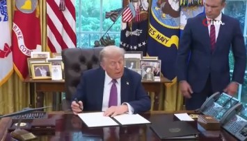 Trump, gelecek yılki G20 Zirvesi’nin Florida’daki otelinde yapılacağını açıkladı