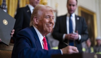 Trump’tan Rus İHA'larının Polonya hava sahasını ihlal etmesi hakkında: 'İşte başlıyoruz'