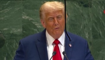 Trump‘tan BM’ye sert sözler