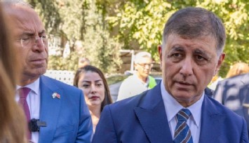 Tugay'dan İzmir Milletvekillerine yürüyüş çıkışı: İşlerinin yoğunluğundan gelememişlerdir