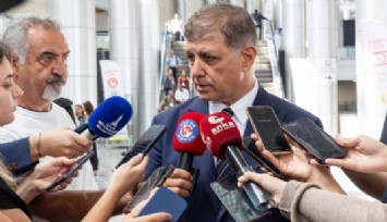 Tugay'dan kooperatif iddialarına yanıt: Kimse yalan söylemesin
