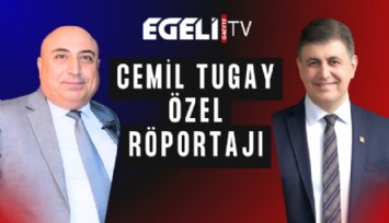 Tugay: Karaburun, Seferihisar, Foça ve Dikili’de denizden içme suyu elde edilecek