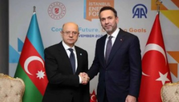 Türkiye-Azerbaycan 4’üncü Enerji Forumu, İzmir’de düzenlenecek