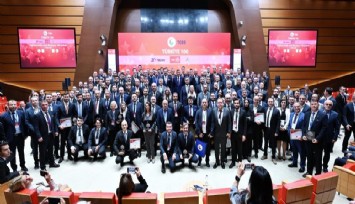 Türkiye’nin en hızlı büyüyen 100 şirketi açıklandı: İzmir’den 6 firma listede