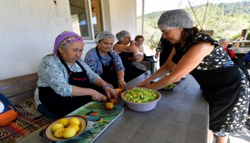 Türkiye’nin ilk Reçel Festivali Cumartesi Yakaköy’de
