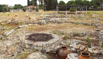 Urla'da kazıda 83 mezar bulundu: Alan 1. derece SİT alanı ilan edildi
