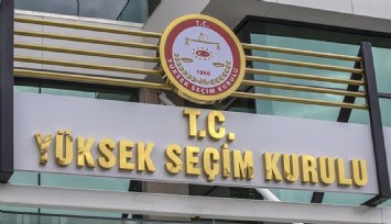 YSK CHP'nin İstanbul ilçe kongrelerinin devamına ilişkin kararının gerekçesini tamamladı