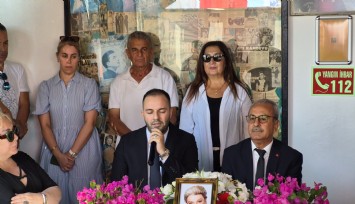Zeki Müren, vefatının 29. yılında anıldı