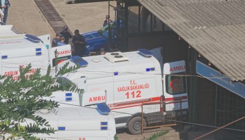 Zonguldak'ta göçük altında kalan madenciden 4'ü kurtarıldı 1 kişi hayatını kaybetti