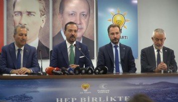 Zorlu’dan Özel’e İzmir göndermesi: Balıkçılığı önemsiyorsa İzmir Körfezi’ne gidip bir baksın
