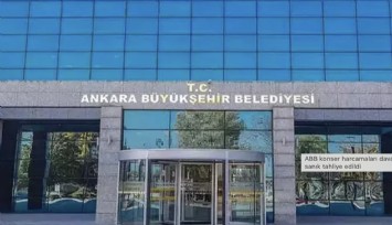 ABB konser harcamaları davasında tutuklu 5 sanık tahliye edildi